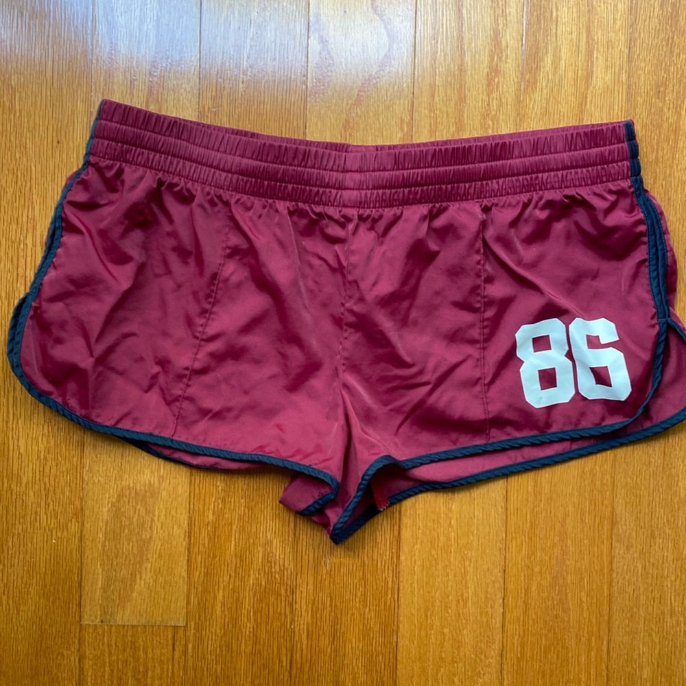 Victoria’s Secret Pink short shorts